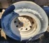 Picture of (Used) 2017 Mack GU813, REAR DIFFERENTIAL HUBS