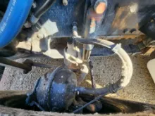 Picture of (Used) 2020 Western Star 4900 FA, FRONT LEAF SPRINGS