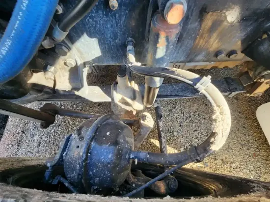 Picture of (Used) 2020 Western Star 4900 FA, FRONT LEAF SPRINGS