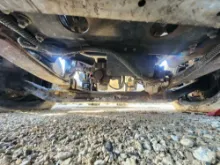 Picture of (Used) 2020 Western Star 4900 FA, COMPLETE FRONT AXLE