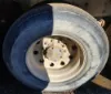 Picture of (Used) 2017 Mack GU813, FRONT DIFFERENTIAL HUBS