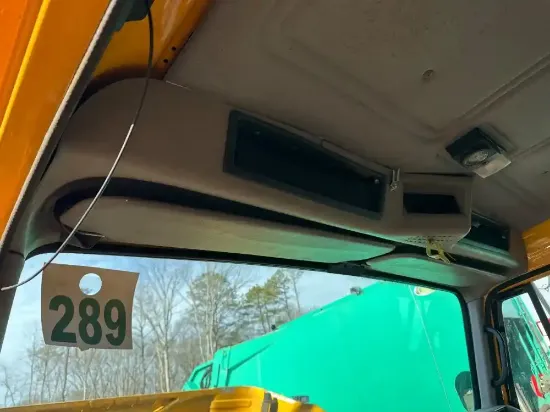 Picture of (Used) 2002 International 4900, OVERHEAD STORAGE CONSOLE- 
