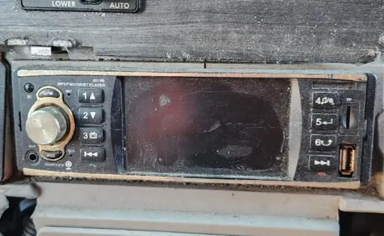 Picture of (Used) 2007 Freightliner Columbia 120, RADIO