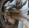 Picture of (Used) 2017 Mack GU813, FRONT SPINDLE/KNUCKLE