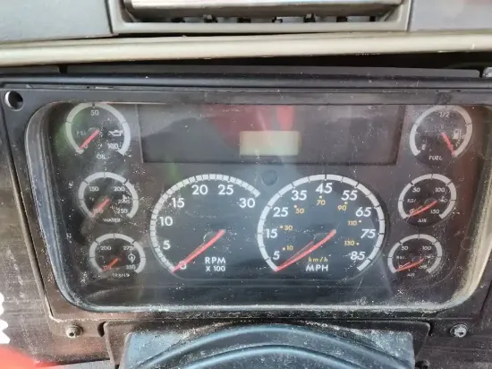 Picture of (Used) 2007 Freightliner Columbia 120, INSTRUMENT CLUSTER