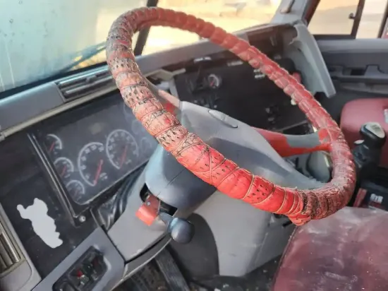 Picture of (Used) 2007 Freightliner Columbia 120, STEERING COLUMN