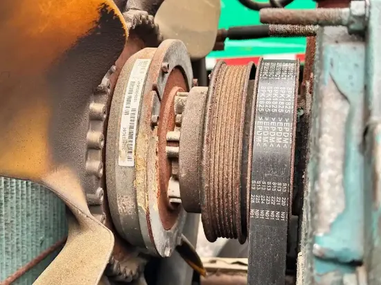 Picture of (Used) 2002 International 4900, FAN CLUTCH