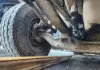 Picture of (Used) 2017 Mack GU813, COMPLETE FRONT AXLE