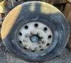 Picture of (Used) 2017 Mack GU813, COMPLETE FRONT AXLE