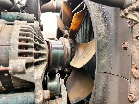 Picture of (Used) 2002 International 4900, FAN
