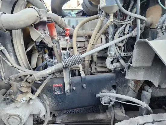 Picture of (Used) 2016 Mack MP7, ENGINE ASSEMBLY