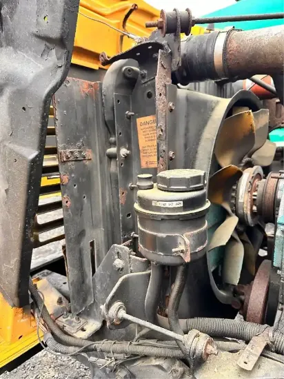 Picture of (Used) 2002 International 4900, INTERCOOLER- 