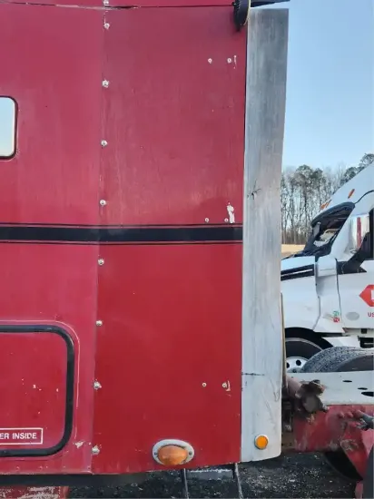 Picture of (Used) 2007 Freightliner Columbia 120, SLEEPER FAIRINGS
