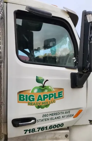 Picture of (Used) 2019 Peterbilt 567, DOOR