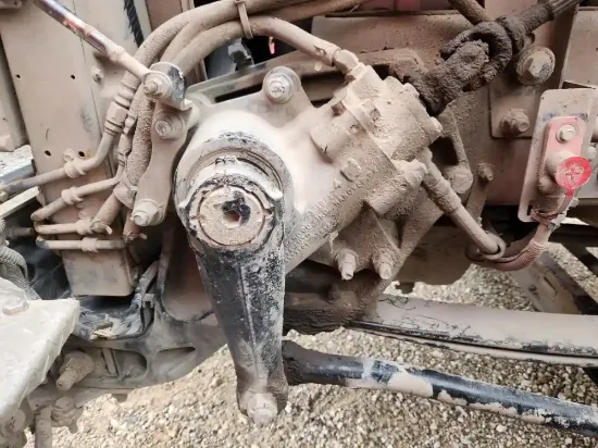 Picture of (Used) 2018 Peterbilt 567, STEERING BOX