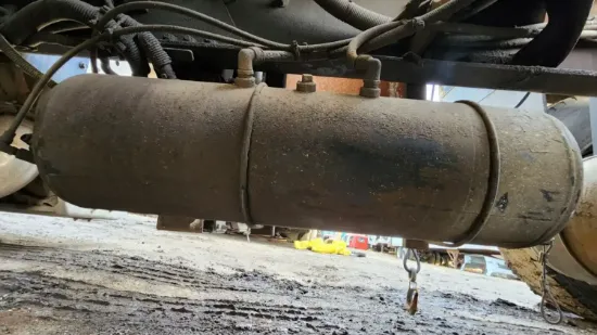 Picture of (Used) 2019 Peterbilt 567, AIR TANK (3)