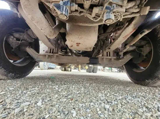 Picture of (Used) 2018 Peterbilt 567, FRONT AXLE BEAM