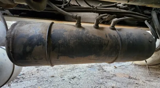 Picture of (Used) 2019 Peterbilt 567, AIR TANK (1)