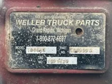 Picture of (Used) 2005 Allison (AT), TRANSMISSION ASSEMBLY- 