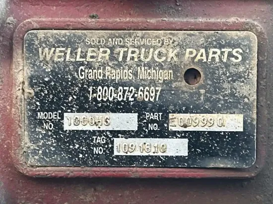 Picture of (Used) 2005 Allison (AT), TRANSMISSION ASSEMBLY- 