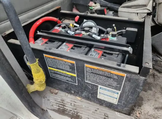 Picture of (Used) 2019 Peterbilt 567, BATTERY BOX