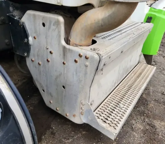 Picture of (Used) 2019 Peterbilt 567, DIESEL PARTICULATE FILTER