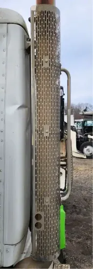 Picture of (Used) 2019 Peterbilt 567, MUFFLER SHIELDS
