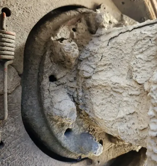 Picture of (Used) 2019 Peterbilt 567, REAR DIFFERENTIAL HUBS
