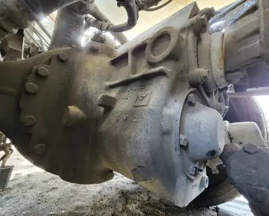 Picture of (Used) 2019 Peterbilt 567, FRONT DIFFERENTIAL GEARS ONLY