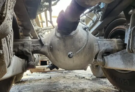 Picture of (Used) 2019 Peterbilt 567, FRONT DIFFERENTIAL HOUSING ONLY