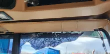 Picture of (Used) 2020 Western Star 4900 FA, SUN VISOR