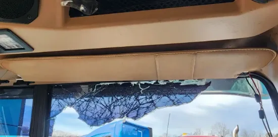 Picture of (Used) 2020 Western Star 4900 FA, SUN VISOR