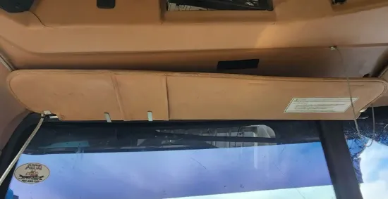 Picture of (Used) 2020 Western Star 4900 FA, SUN VISOR