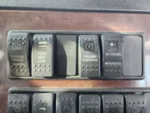 Picture of (Used) 2020 Western Star 4900 FA, MISCELLANEOUS DASH SWITCHES