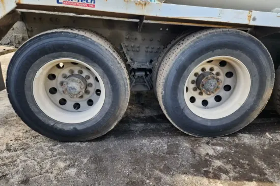 Picture of (Used) 2019 Peterbilt 567, COMPLETE TANDEM CUTOFF