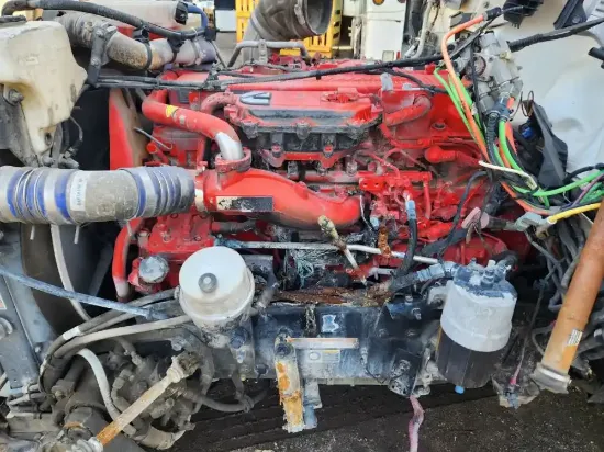 Picture of (Used) 2018 Cummins ISX12 350V, ENGINE ASSEMBLY
