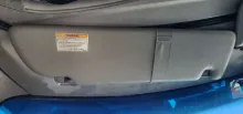 Picture of (Used) 2021 Peterbilt 579, SUN VISOR