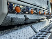 Picture of (Used) 2020 Western Star 4900 FA, COWL