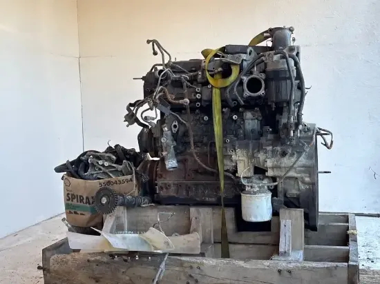 Picture of (Core) Engine does Turn 360 Degrees Complete, 2010 Isuzu, 4HkITC   ENGINE ASSEMBLY- 