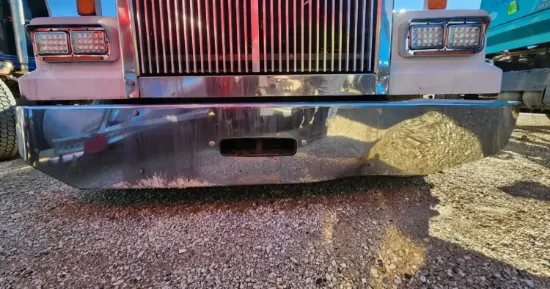Picture of (Used) 2020 Western Star 4900 FA, BUMPER