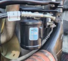 Picture of (Used) 2020 Western Star 4900 FA, A/C RECEIVER DRIER