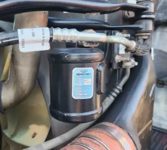 Picture of (Used) 2020 Western Star 4900 FA, A/C RECEIVER DRIER