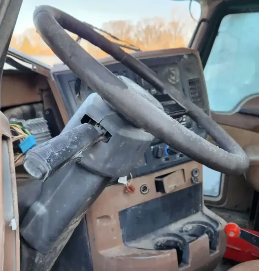 Picture of (Used) 2017 Mack GU813, STEERING COLUMN