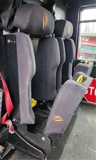 Picture of (Used) 2008 Seagrave Pumpers, SEAT