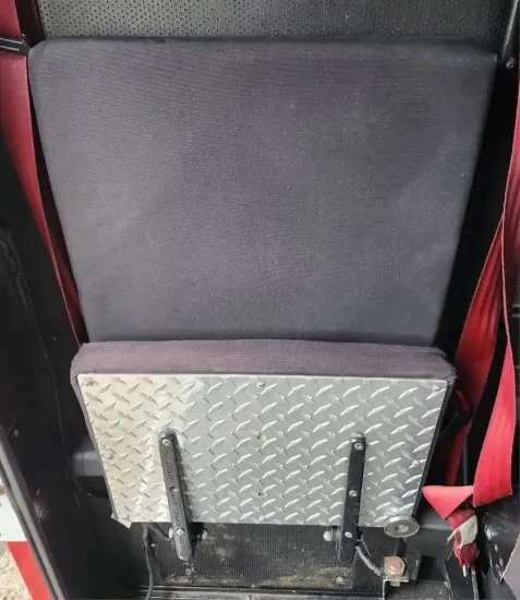 Picture of (Used) 2008 Seagrave Pumpers, SEAT