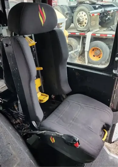 Picture of (Used) 2008 Seagrave Pumpers, SEAT