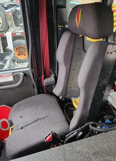 Picture of (Used) 2008 Seagrave Pumpers, SEAT