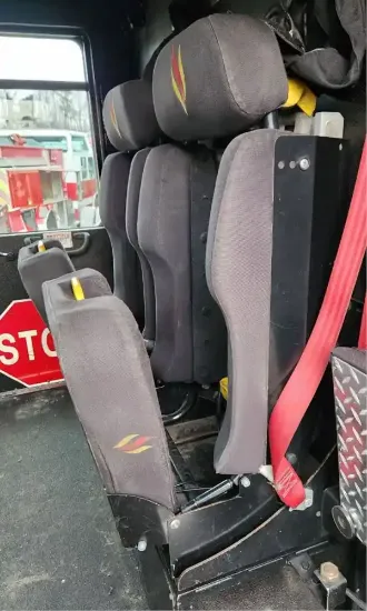 Picture of (Used) 2008 Seagrave Pumpers, SEAT
