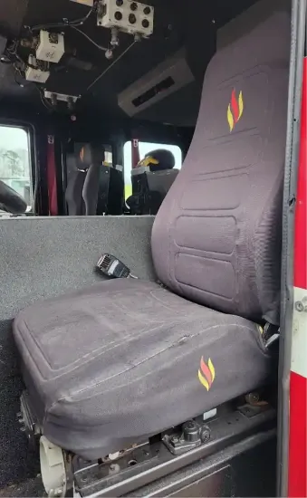 Picture of (Used) 2008 Seagrave Pumpers, SEAT