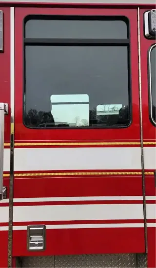 Picture of (Used) 2008 Seagrave Pumpers, DOOR